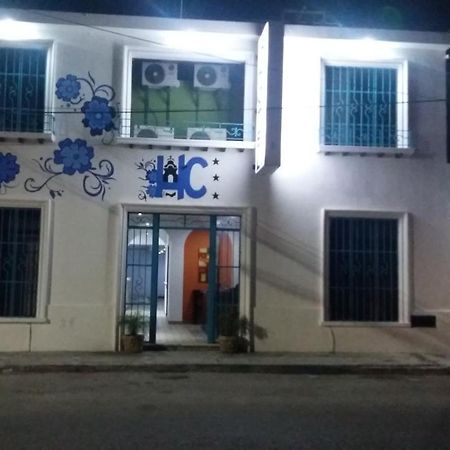 Hotel Colonial Progreso Progreso  Exterior photo