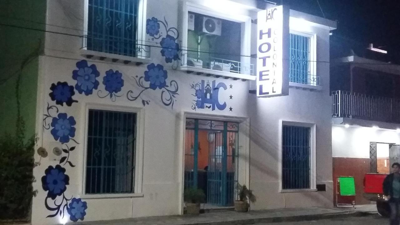 Hotel Colonial Progreso Progreso  Exterior photo